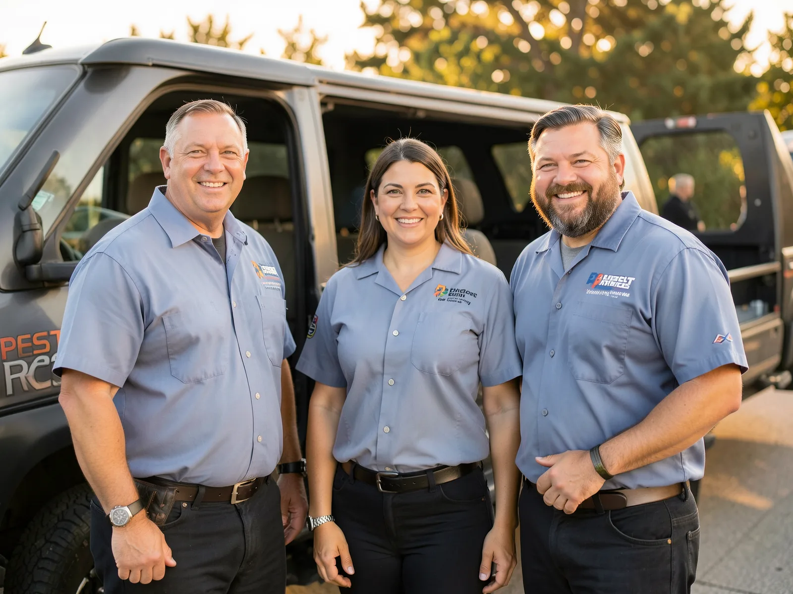 Pest Control company in Ashburn, MO