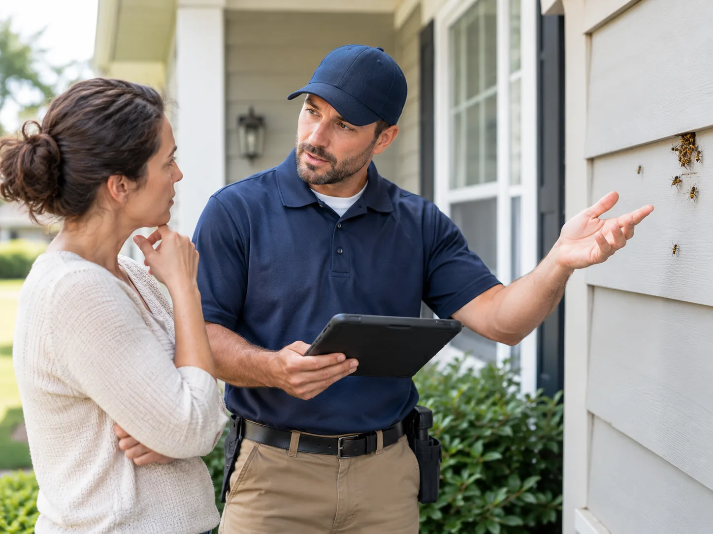 Pest Control Ashburn, MO FAQs